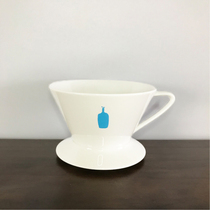 Japanese blue bottle bluebottlecoffee Arita-yaki Ceramic hand-brewed coffee filter cup for 2-4 people