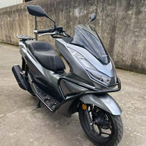 Applicable Honda PCX160 bumper Honda pcx160 modified bodywork anti-fall front bag enclosure bar anticollision