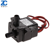 DC DC12V 3M 240L H Ultra-quiet brushless motor Submersible swimming pool water pump Solar water pump motor