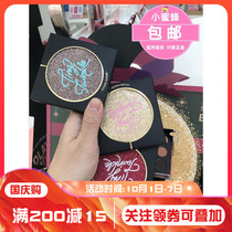 South Korea Etude House Alice Cottages 18 Christmas Limited Edition 9-color eye shadow plate wine red coffee grapefruit