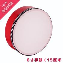 2019 performance childrens percussion instrument money drum dance performance with tambourine Xinjiang dance happy c drum props New