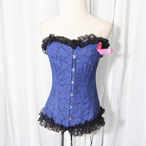 S-90 new female sexy palace Corset fashion sexy body waistcoat skin corset