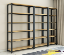 Bookshelves Showcase Household Living Locker Simple Economic Book Cabinet Children Simple Multi-layer Landscape Frame