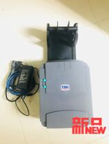 TSC ttp-244plus sticker barcode printer tag water washing mark 244PRO thermal machine