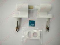 HCG and into a toilet lid fitting C4283 C4384 seat cover cover plate screw slow down fixed hinge column feet