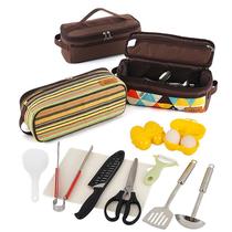 Outdoor camping equipped with field picnic supplies full camping kitchen kitchen kitchen kitchen kitchen kitchen kitchen kitchen kitchen kitchen kitchen kitchen kitchen kitchen