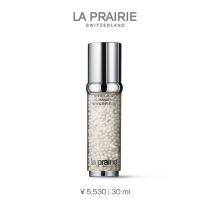 (Christmas gift)LA PRAIRIE Lepney's pure fair pearl sac essence beautiful and white