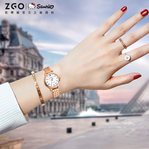 Birthday gift watch women middle-aged mother female middle-aged elderly lady Woman Woman old grandmother 2021 New