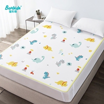 Children baby isolation pad breathable summer summer waterproof washable 180x200 infant 1 8x2 0 summer whole sheet