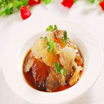 Jellyfish head ready-to-eat cold 200g jellyfish cold dish crisp sand-free jellyfish jellyfish Wenzhou specialties