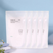 Dehumidification bucket dehumidifier wardrobe moisture absorption and mildew proof desiccant supplement 350g * 5 packs