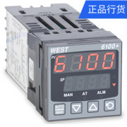 British WEST P6100 temperature controller high precision die temperature machine petrochemical equipment industrial furnace