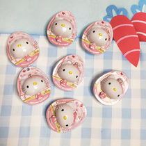 (full RMB49 ) KT small pendant PVC stretch measuring tape 95cm