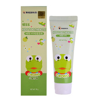 Imported from South Korea Pororo Childrens Toothpaste 90g (Harney Melon) Daily AA