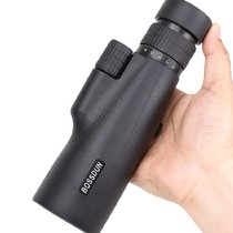 Zoom monocular telescope 10-30X50 shimmer night vision concert outdoor mobile phone photo high-definition viewing glasses