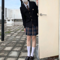 (Remembered in Tokyo) Original Design JK Three Grain Buckle West Clothing Commuter Day Faculty Brown Tea Tea Black