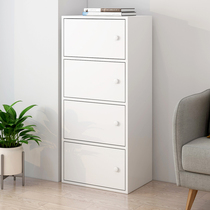 Five Bucket Cabinet Containing Cabinet Bedroom Standing Cabinet Home Five Bucket Closet of drawers Living Room Leaning on wall Objects Small Cupboard Locker