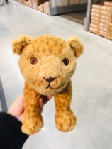IKEA Engels Kuger plush doll lion little leopard toy Cheetah baby children birthday gift