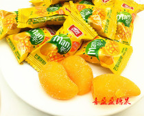 Authentic Yao Fruit Mango Gum Gum Guanzuo Coffee Wedding Confectionery Casual Office Snacks