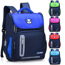 Customizable LOGO Primary and secondary school students backpack girls school bag load reduction spine protection childrens backpack Childrens school bag boys 1-3 grades 6-12 years old 4-6 grades boys backpack lightweight