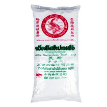 Thailand imported crocodile brand for Remember cassava flour 500g Southeast Asian ingredients flavor gourmet ingredients