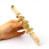 Pure copper Tang Mitimi True King Kong Pestle Mizzong Authentic share of a single stock pestle for the gift of a division gift