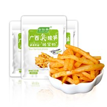 Guangxi sour bamboo shoots 350 genuine specialty stinky bamboo shoots Guilin rice flour Liuzhou snail powder ingredients