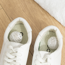 Japanese shoes deodorant sports shoes leather shoes Ball shoes cabinet to smell odor deodorant ball home deodorant fragrance to shoes odor