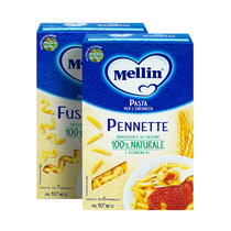 Mellin Meilin screw noodles Macaroni * 1 Macaroni pasta*1 Combination of new and old packaging