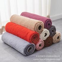Imitation Rabbit Fur Carpet Livingroom Bedroom Bedside Rugs