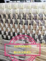 Wenplay nano brush Diamond diamond hard fur soft hair boar Mane walnut olive core brush cleaning and maintenance tool set