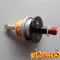 Type 1000 continuous sealing machine accessories loading wheel components with heating tube