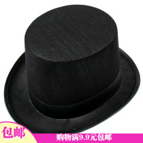 1 Performance cap performance Hat Jazz hat hat top hat non-woven Lincoln hat magician hat flocked high hat