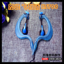 Original inventory Dutch brand HS700 ear-mounted mobile phone headphones ear-mounted sweat-proof sports headphones