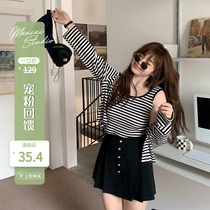 (Pet feedback : 60% off buying non - quality problems do not change ) knit sweater vest two sets of women