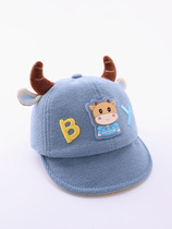 Baby caps small month old hats autumn and winter boys newborn children baseball caps boys boys baby girls winter boys