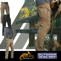 (DA Raid) Helikon OTP Multi-bag waterproof Outdoor tactical pants Quick-drying high bullet