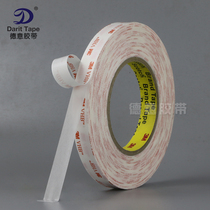 4914VHB powerful ultra-thin foam double face with 0-25mm thick super power phone to repair foam adhesive tape