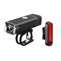 Bike Super Bright Front Rear Bicycle Light Set Lantern