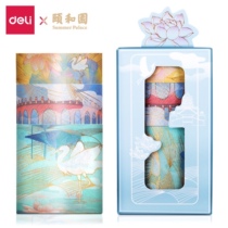 Summer Palace and Tape in Flex Ledger Material Decoration Stickers Base Set 3 rolls all the way Linko