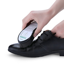 Japanese shoe shine sponge artifact universal leather shoe polish oil colorless skin care oil shiny fast rub leather care decontamination