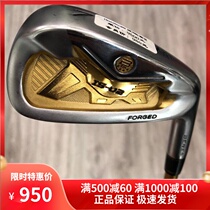 golf clubs 8 percent new four-star Honma S02 mens single 7-iron R golf 7 iron