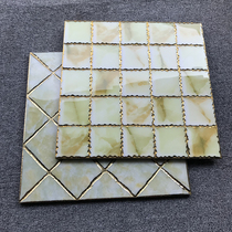 Cuisgreen throws BRICS 300x300mm kitchen toilet balcony wall brick anti-slip floor tile rhomboid Xuanguan Background