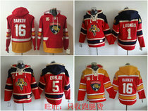 Florida Panthers Jaguar ice hockey suit sweatshirt hoodie Ekblad Barkov hoodie