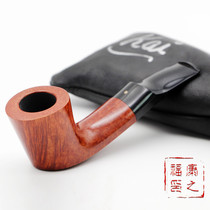 Promotion Danish Kai Nielsen Keinelsen Shionamu Pipe Master Handmade Bend E10