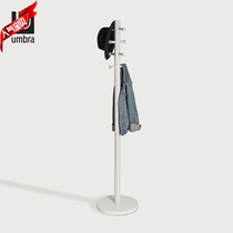 UMBRA New Parade Cap Hat Creative Floor Handle Bedroom Living Room Linked Wood Clothes