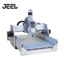 CNC 2030 DIY engraving machine full metal spindle small CNC engraving machine automatic cutting machine