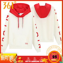 361 sports necropolis for women 2020 spring and autumn season new Lianhood headshirt blouses for casual running necropolis
