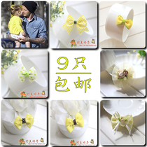 Kids Headgear Kids Baby Girls Cute Princess Hair Ornament Yellow Girls Heart All Match Handmade Hair Clips