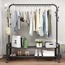 Simple wardrobe iron frame bedroom combination hanging wardrobe provincial space dormitory folding storage storage cloth wardrobe cabinet
